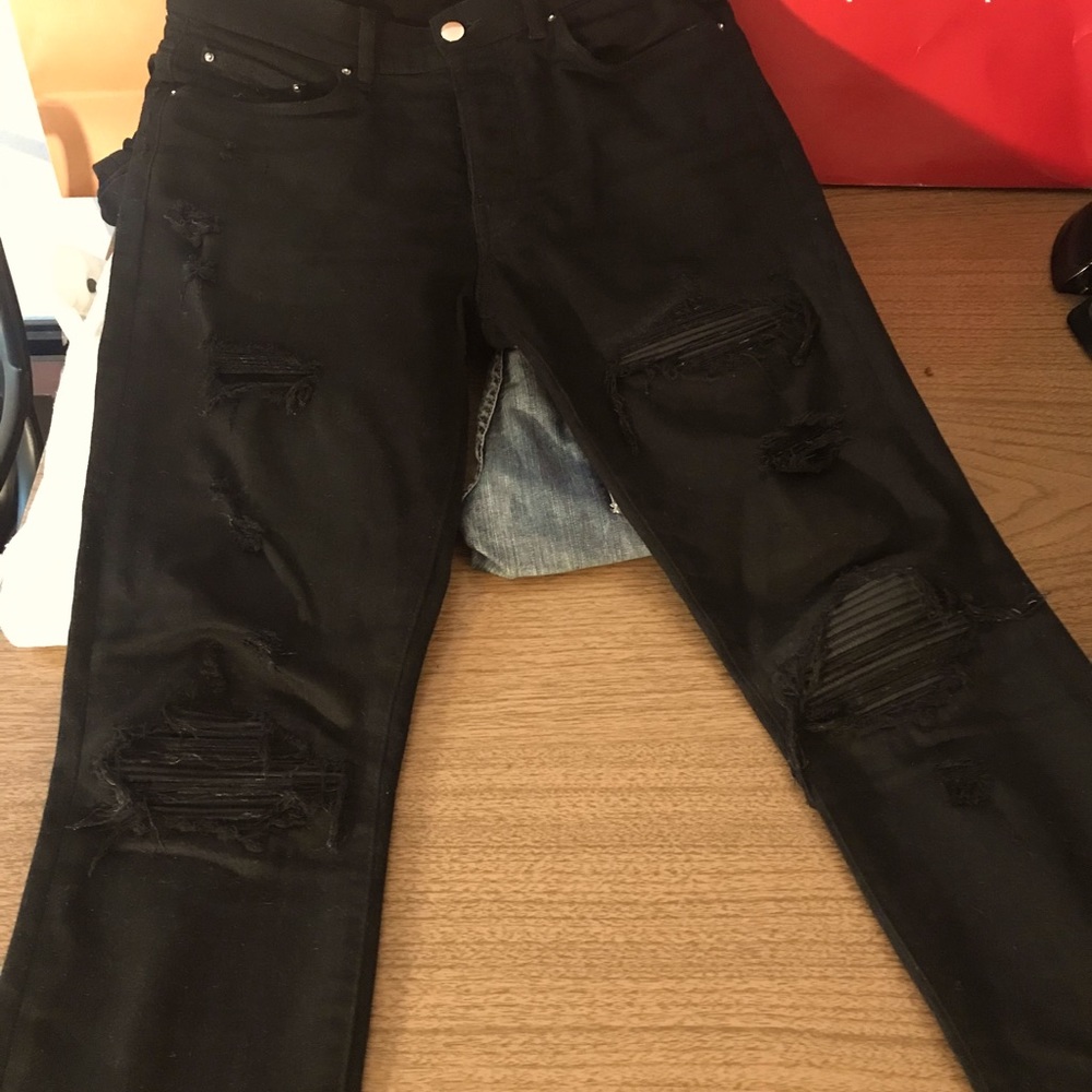 Mike amiri jeans size 32